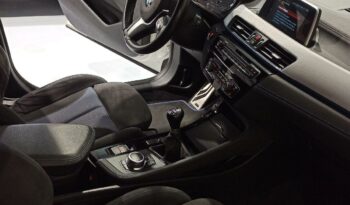 BMW – X2 – sDrive18d lleno