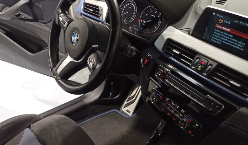 BMW – X2 – sDrive18d lleno