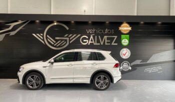 VOLKSWAGEN – Tiguan – R-Line 2.0 TDI BMT 4Motion DSG lleno