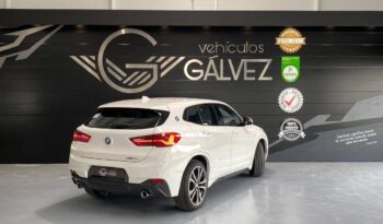 BMW – X2 – sDrive18d lleno