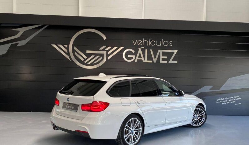 BMW – Serie 3 – 320d Touring Msport lleno