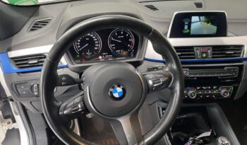 BMW – X2 – sDrive18d lleno