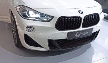 BMW – X2 – sDrive18d lleno